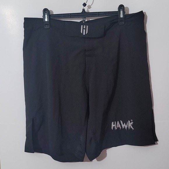 MMA Hawksports fight shorts - Picture 1 of 6